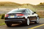 Jaguar XF Supercharged 2012 года